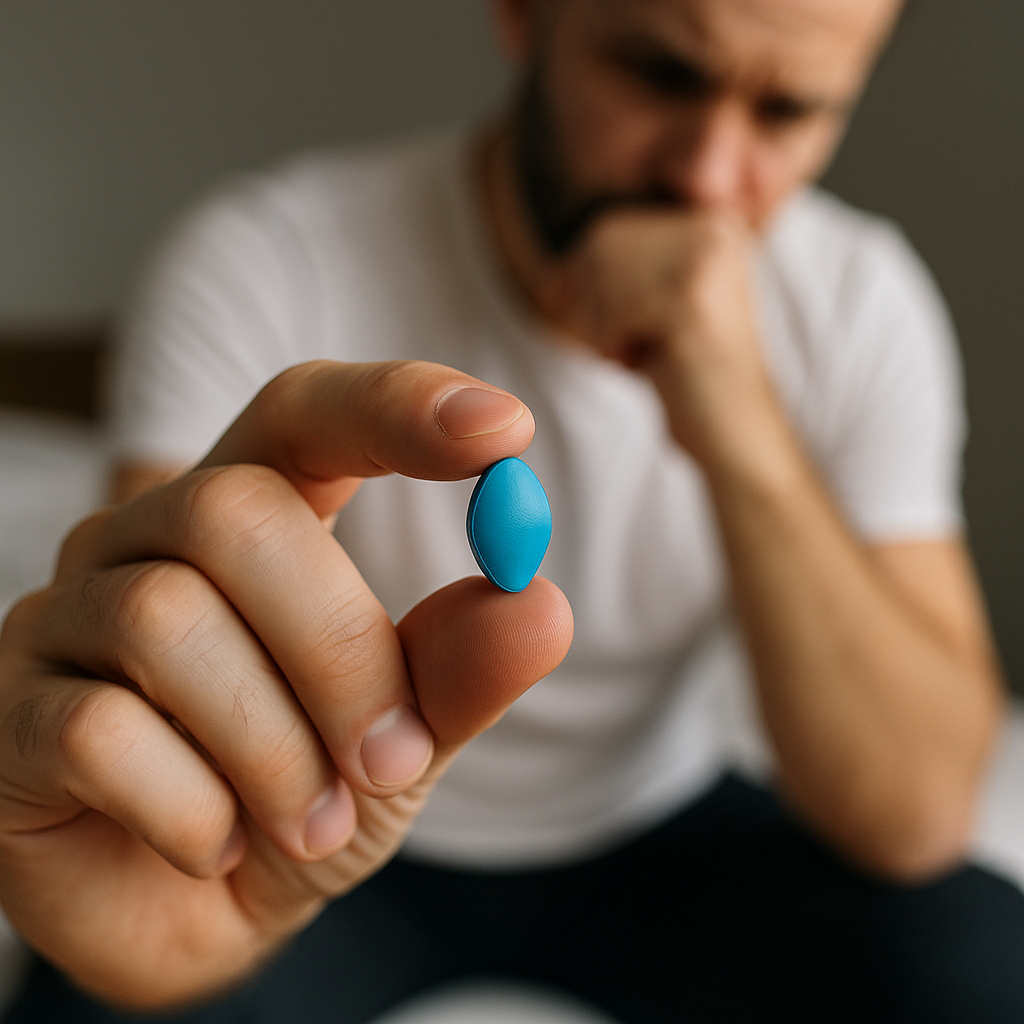 Can Viagra Cause Damage? What You Really Need to Know Before Taking That Little Blue Pill