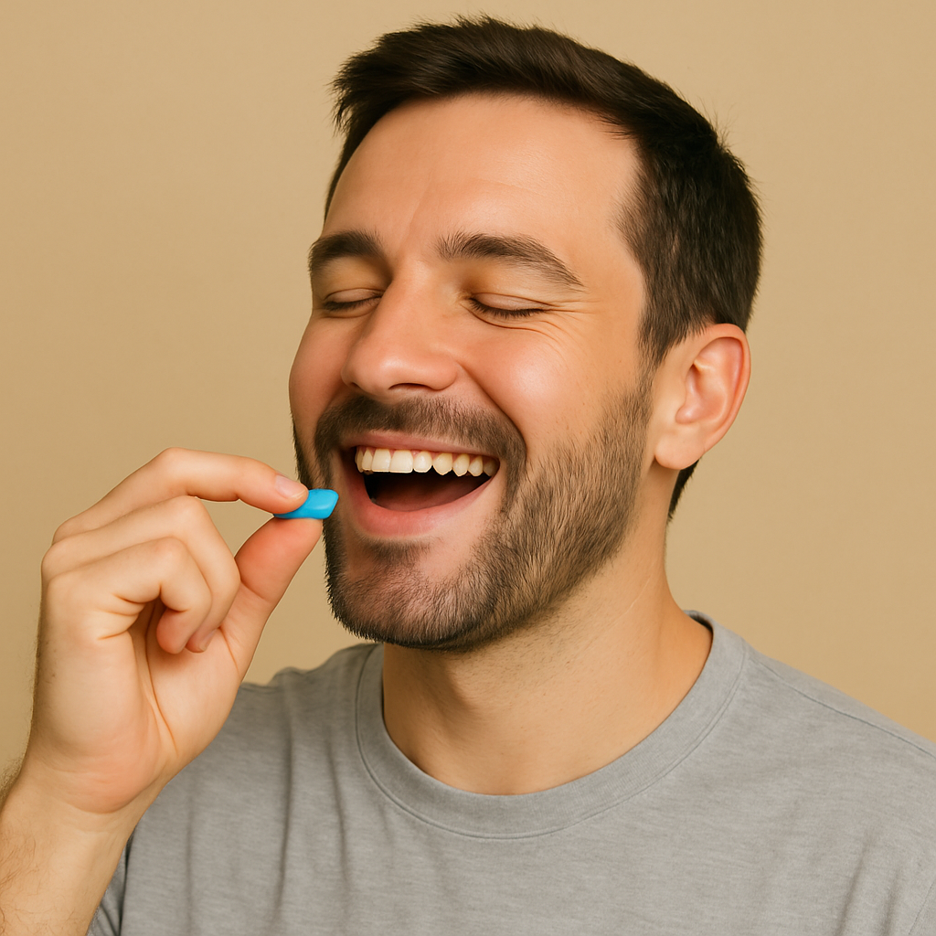 Can Viagra Cause Blurred Vision? Let’s Talk About What That Really Means